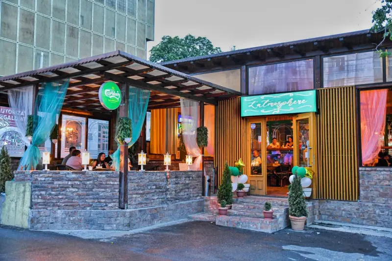 Restaurant nuntă Galați – Latmosphere Pub